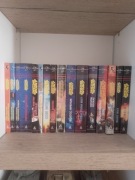 Gwiezdne Wojny komplet książek same rarytasy