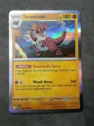 HOLO Tyrantrum 045/088 Karta POKEMON TCG ME Perfect Order