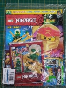 Gazetka LEGO Ninjago 9/2022 Lloyd 892292