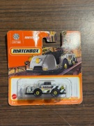 Matchbox autko do kolekcji nowe w pudełku 