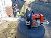 Pilarka spalinowa Stihl MS 260