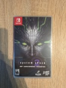 System Shock 2 25th Anniversary Remaster Nintendo Switch Limited Run #292