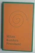 Powolność - Milan Kundera