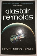 Alastair Reynolds "Revelation Space"