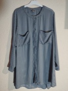Piękna bluzka koszulowa H&M 48
