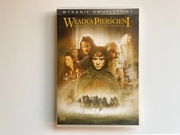 Władca Pierścieni - Drużyna Pierścienia Film na DVD jak nowa!
