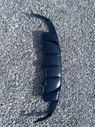 Dyfuzor do Audi A5 8T 5D 2009-2011 dokładka tylnego zderzaka TUNING SOBMART