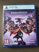Dragon Age The Veilguard PL PS5 