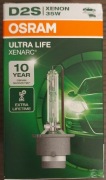 Żarówka Xenon Osram D2S Ultra Lifa