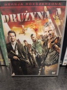 Drużyna A płyta DVD 