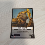 Karta Skifidol Italian Brainrot Panini 099