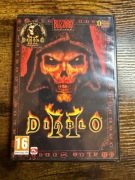 DIABLO II 2+Dodatek LoD ZŁOTA EDYCJA-Polskie wydanie PL PC