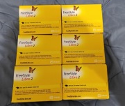 Sprzedam sześć nowych sensorów Freestyle Libre 2