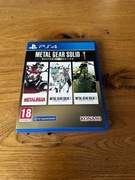 Metal Gear Solid Master Collection Vol.1 PS4 Up do PS5