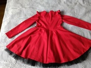 Elegancka sukienka na wyjątkową okazję rozm. 140