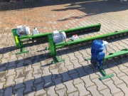 Żmijka do zboża wybierak wewnętrzny do silosów