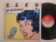 CLEO - GO GO DYNAMO  - MAXI 12 " - WINYL ITALO DISCO 