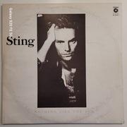 Sting – Nothing Like The Sun 2LP 1988 NM PL Winyl
