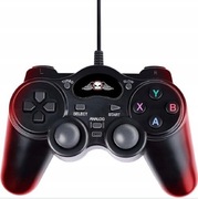 Kontroler do gier No Fear - USB A - 1,5 M Kabel - Plug & Play