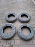 Opony zimowe Barum Polaris 3 155/80 R13 