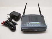 Router Linksys WRT54G v5 CISCO z wgranym DD-WRT