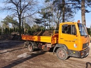 Ziemia na warzywnik, ziemia do uprawy warzyw