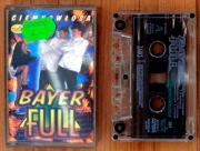 Bayer Full - Ciemnowłosa - kaseta magnetofonowa - 1995 Disco Polo