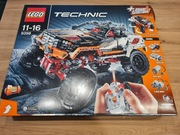 LEGO Technic 9398 4 x 4 Crawler 2012 rok