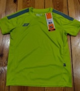 Koszulka ZINA Ferrara Junior roz. S 128-137 zielona