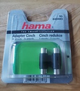 Adapter gniazdo 4xRCA 