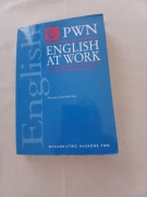 English at work- Dorota Osuchowska