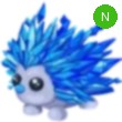 Icy Porcupine Adopt Me AM