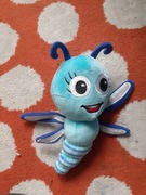 Maskotka ważka, owad.