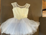 Trykot baletowy, akrobatyczny, sportowy, sceniczny 