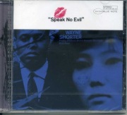 WAYNE SHORTER - Speak No Evil  CD