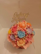 Boxy z kwiatów mydlanych 