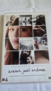 Zostań, jeśli kochasz (If I Stay) film DVD Chloe Grace Moretz