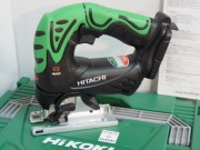 HITACHI CJ 18 DL DLX CR wyrzynarka 18v bez aku 