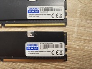 Pamięć RAM GOODRAM 16GB(2X8GB 2666Mhz czytaj opis 