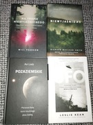 Zestaw - tajemnice pozaziemskie, UFO, niewyjaśnione