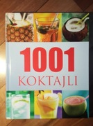 1001 koktajli przepisy książka barman