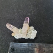 Ametyst z Veracruz 7,2g Meksyk minerał do kolekcji 