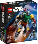LEGO STAR WARS 75369 Mech Boby Fetta pudełko + instrukcja