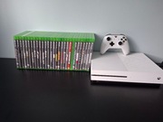 Xbox One S + 29 Gier