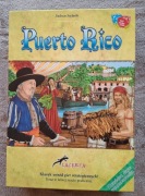 Puerto Rico gra planszowa wyd. Lacerta