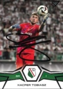 Tobiasz Kacper autograf karta sportzoo 24/25 Legia Warszawa #025