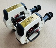 Pedały Zatrzaskowe SPD CRANKBROTHERS Egg Beater Smarty Candy XTR Gravel MTB