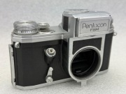 Pentacon FBM ( Contax) body aparat m42 na film - 35mm. SPRAWDZONY