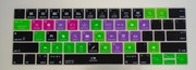Nakładka na klawiaturę Mac Ableton Live