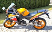 Honda CBR 125 Repsol Kat. B
